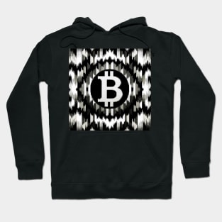 Crypto Pulse: The Rhythmic Beat of Bitcoin Hoodie